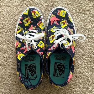 SpongeBob vans